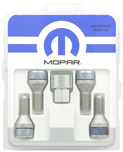 Комплект протиугінних болтів (секретки), к-кт 4 шт.+ ключ, Compass (38966)