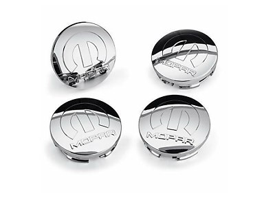 Комплект центральних ковпачків дисків, набір 4 штуки, для дисків з центральним отвором 63 мм. (39025)