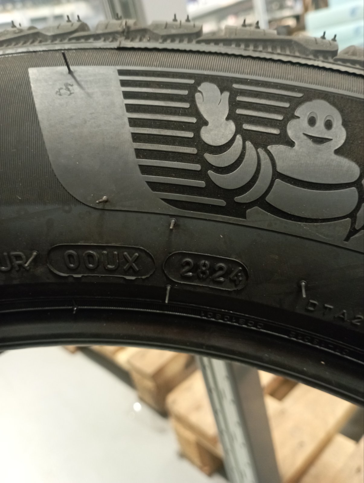 Автошина зимова 265/50 R20 Michelin Alpin 5 SUV XL 111V (41576)