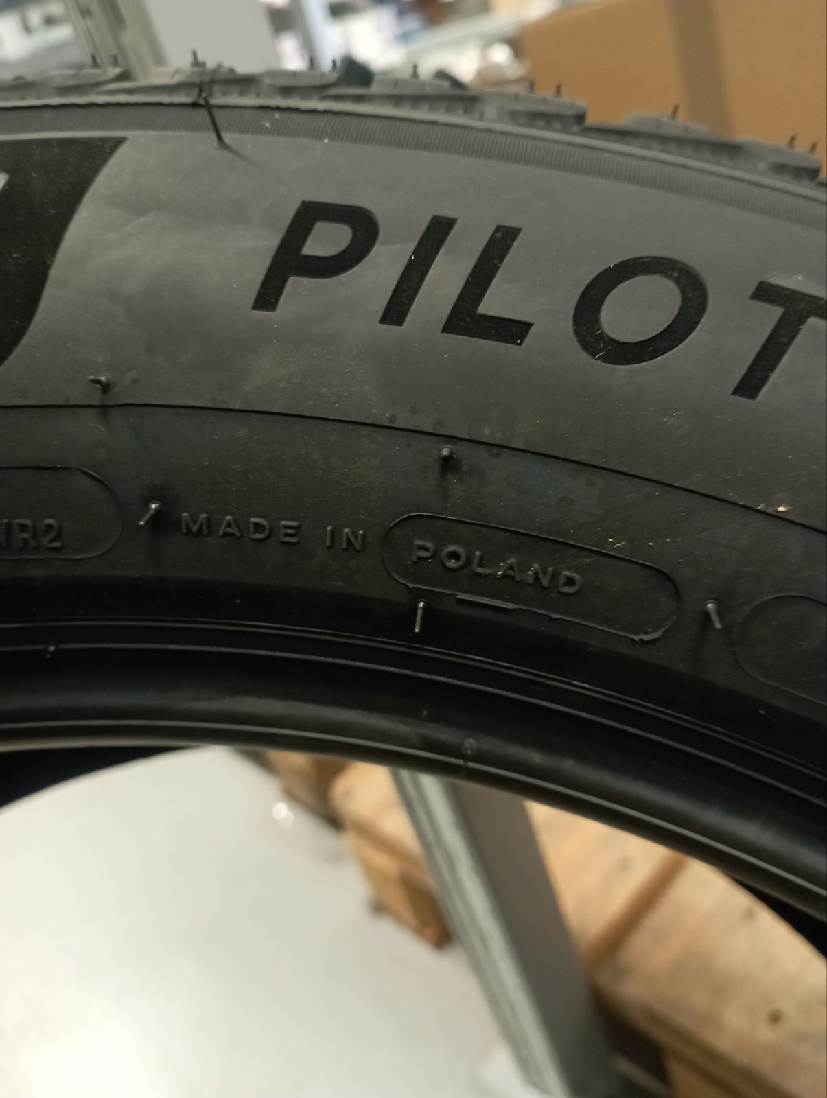 Автошина зимова 265/50 R20 Michelin Alpin 5 SUV XL 111V (41576)