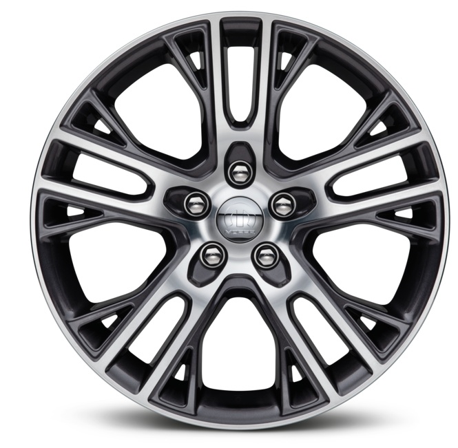 Диск колісний легкосплавний 21"Granite Crystal (39024)