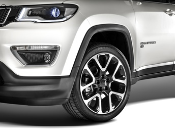 Диск колісний легкосплавний 19" Compass (39013)