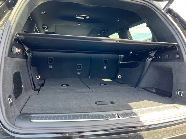 Полиця багажного відділення для Jeep Grand Cherokee L WL 75 (трирядна версія) (39123)