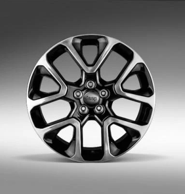 Диск колісний легкосплавний 19" Compass (39013)