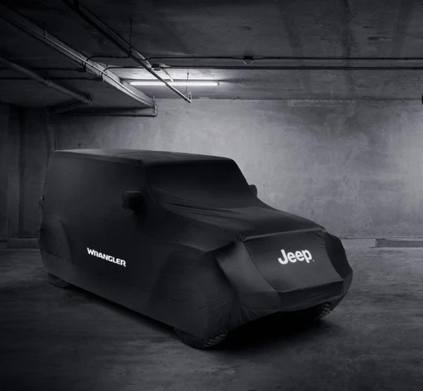 Чохол(тент) для зберігання автомобіля Wrangler (38940)