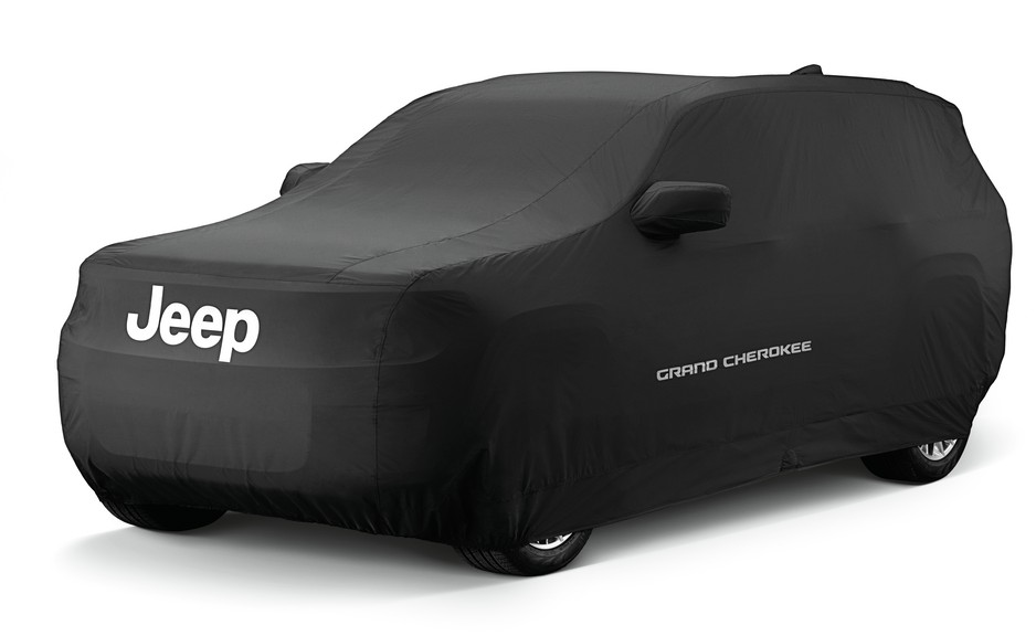 Чохол(тент) для зберігання автомобіля Gr Cherokee 2r (38934)