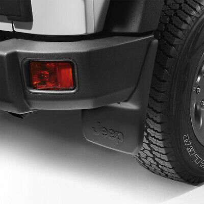 Бризковики задні, к-кт 2 шт. Wrangler (38942)